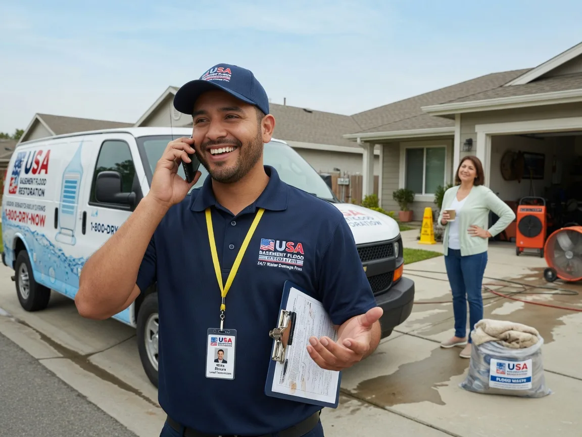 Basement Flood Cleanup Franktown, CO FAQs